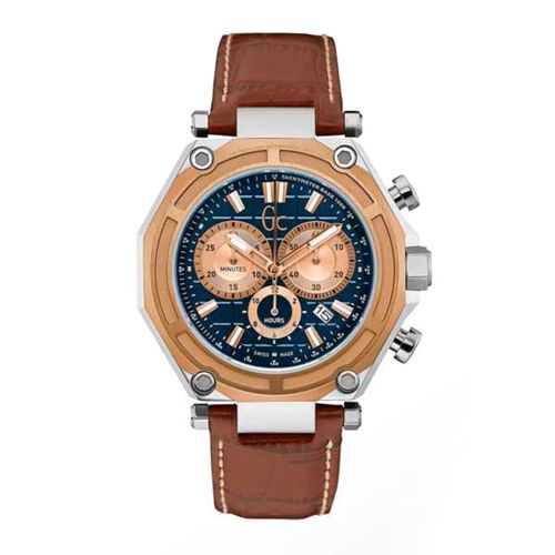 Muški sat GC Watches X10005G7S (Ø 44,5 mm) slika 1