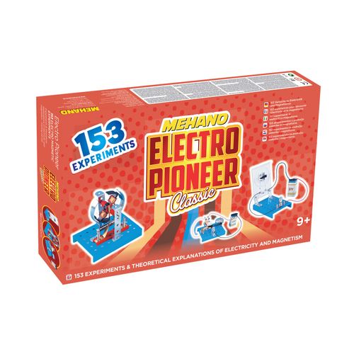 Eksperimentalni Set Electro Pioneer Classic slika 1