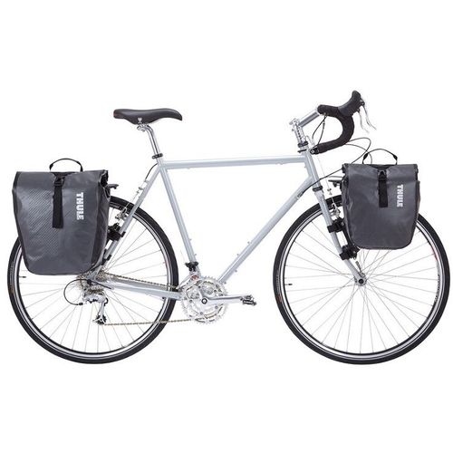 Bisage Shield Pannier plava (par) Thule Pack 'n Pedal 14l slika 5