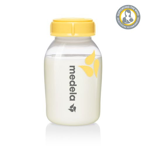 Medela bočice za pohranu mlijeka i hranjenje, 150ml, 3 kom slika 2