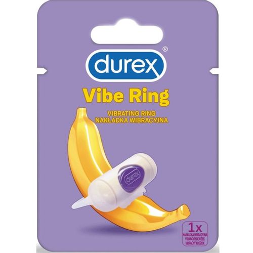 Durex Intense VibratingRing, vibrirajući prsten slika 1
