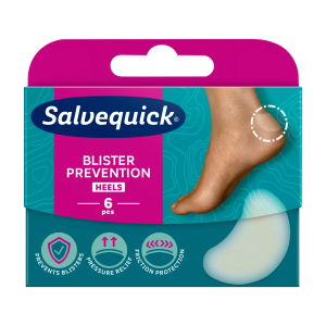 Salvequick Hidrokoloid Flasteri A6 – Brza i efikasna zaštita za kožu