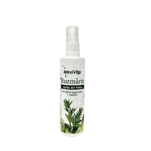 Maxivita Ruzmarin Sprej za kosu 100 ml