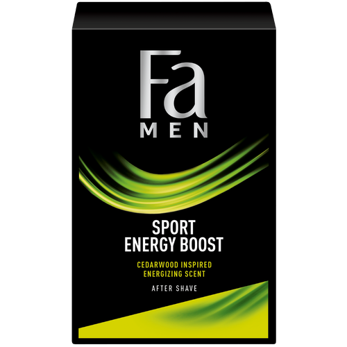 FA Men  after shave Xtreme Sport Energy Boost slika 1