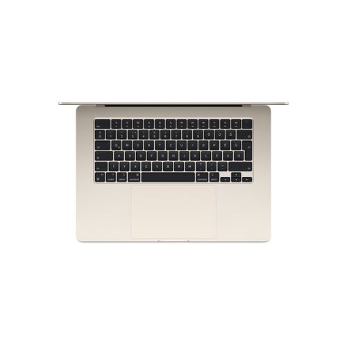 Apple MacBook Air 15.3 M3 8/512GB Starlight MRYT3ZE/A slika 2