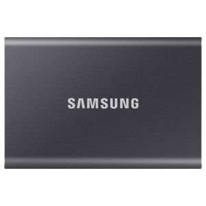 Samsung Portable T7 4TB sivi eksterni SSD MU-PC4T0T