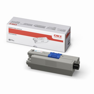 Žuti Toner Oki C31/33x, 51/53x, MC3xx/56x - 2000 stranica