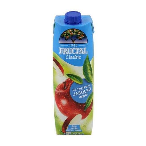 Fructal classic nektar jabuka 1 l slika 1