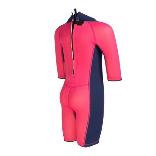 Konfidence neoprensko odijelo Shortie Wetsuit roza 5-6 godina slika 4