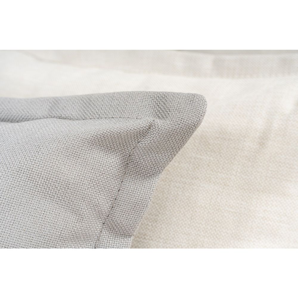 Ugaona Sofa Frida 4 - Ecru Boje slika 8