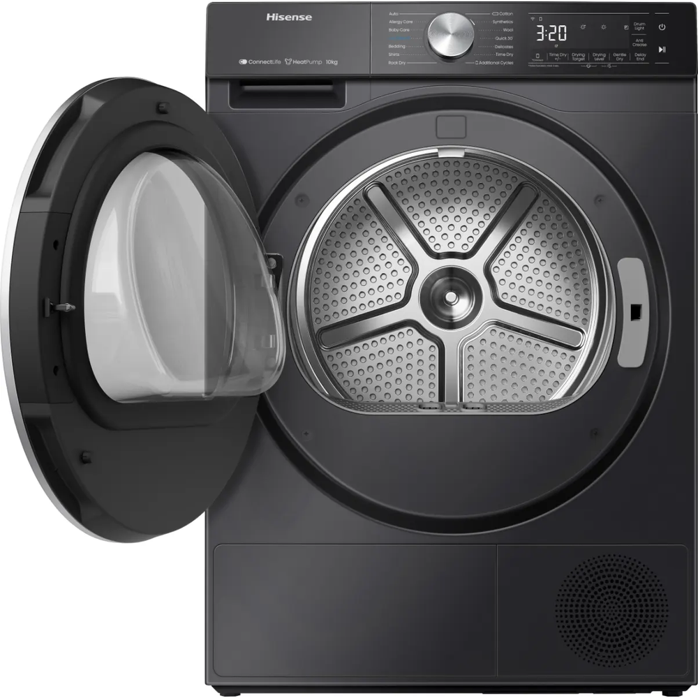 Hisense Sušilica DH5S102BB / 10 kg slika 5