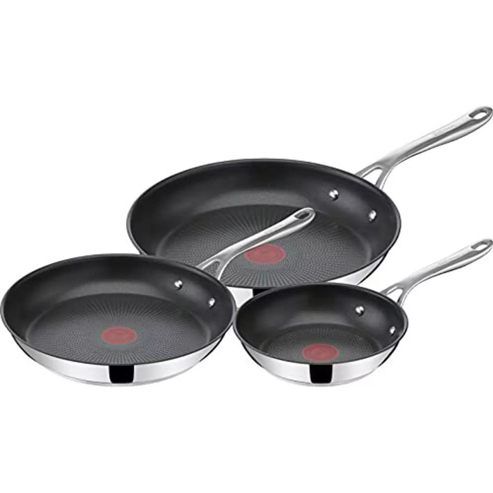 Tefal set tava 3/1 Jamie Oliver E304S344 slika 2