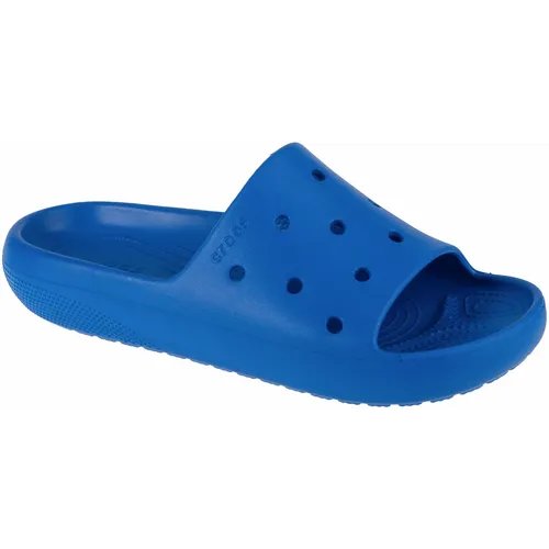 Crocs classic slide v2 209401-4kz slika 1