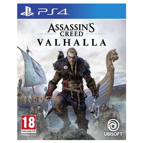 PS4 Assassin's Creed Valhalla slika 1