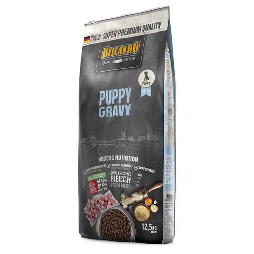 Belcando Puppy Gravy, suva hrana za štence 12.5 kg slika 1