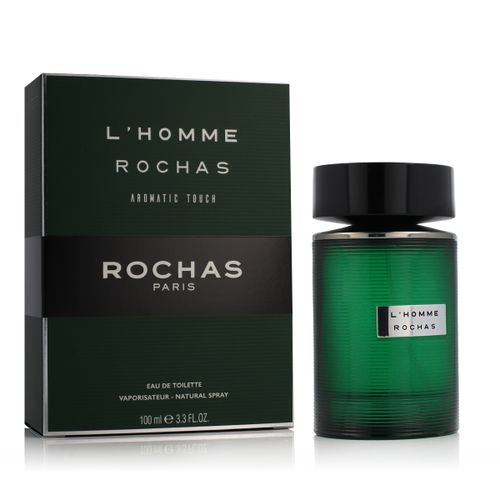 Rochas L'Homme Rochas Aromatic Touch Eau De Toilette 100 ml za muškarce slika 2