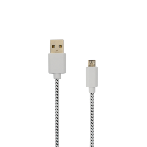 KABEL SBOX USB->MICRO USB 1M White slika 9