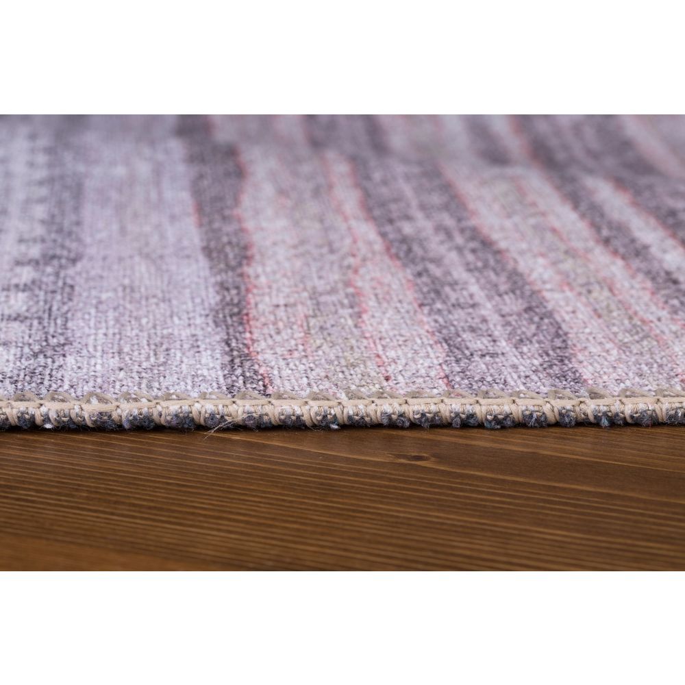 Šareni Hodnički Tepih Funk Chenille - Plavi AL 120 (75 x 150 cm) slika 6
