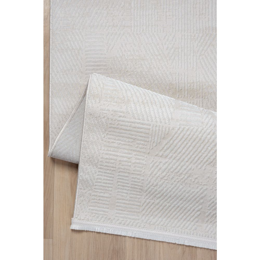 Parla 5783 Tepih za Hol (80 x 450 cm) - Krem slika 5