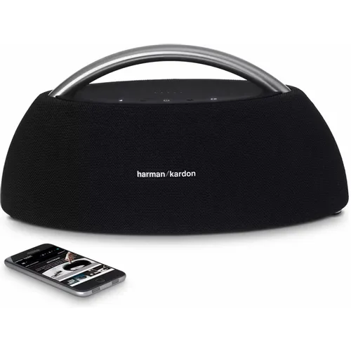 Harman/Kardon GO+PLAY 3 BLACK  prenosivi bluetooth zvucnik slika 3