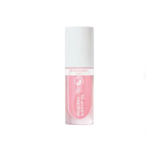 Bourjois Healthy Mix Douceur de Rose 01 uljani sjaj za usne 4.5ml  slika 1