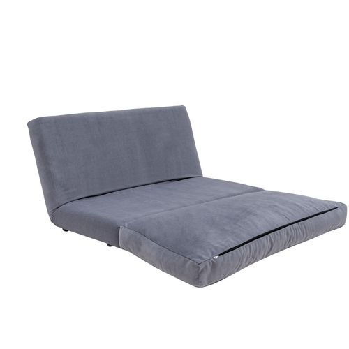 Atelier Del Sofa Dvosjed na razvlačenje, Sivo, Taida - Grey slika 7