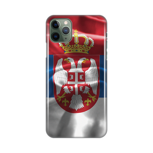 Torbica Silikonska Print Skin za iPhone 11 Pro Max 6.5 SRB