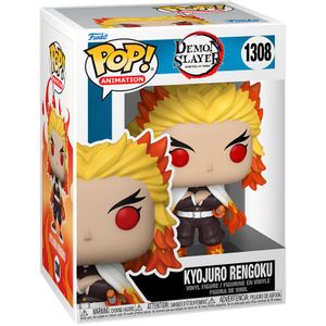 POP figure Demon Slayer Kimetsu no Yaiba Kyojuro Rengoku