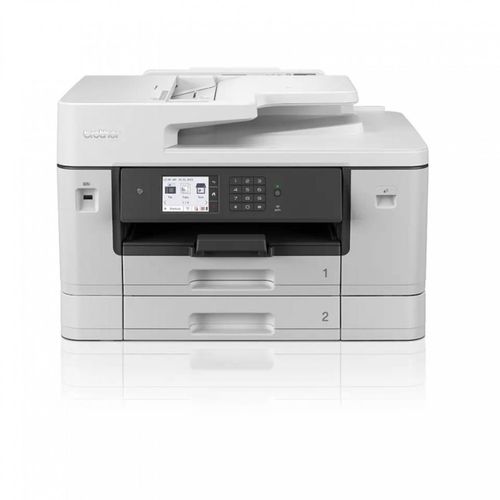 Pisač Brother tintni MFP MFCJ3940DW inkbenefit professional A3 print, wifi, fax, duplex, adf ,NFC slika 1