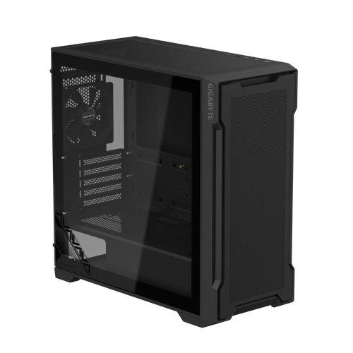 Gigabyte C102 GLASS USB 3.0 mATX case, black slika 2