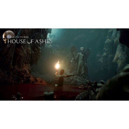 PS4 The Dark Pictures Anthology: House of Ashes slika 2