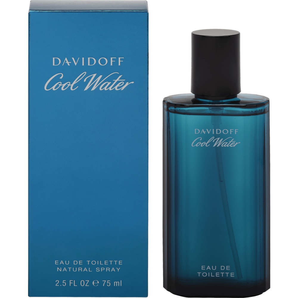 Davidoff Cool Water Eau de Toilette 75ml slika 1