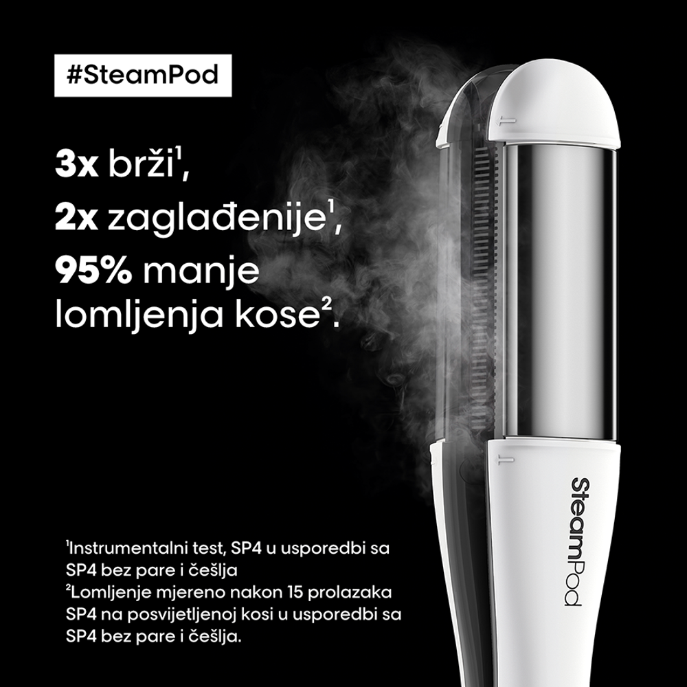 L'Oreal Professionnel Pegla za kosu Steampod 4.0 slika 1