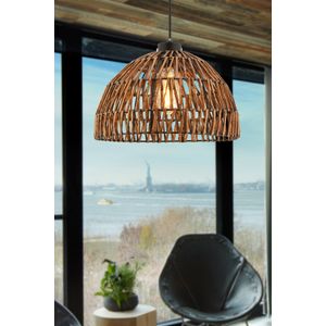 Plafonska Lampa - Brown Brown Luster