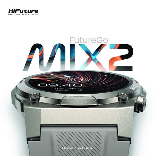 HIFUTURE MIX 2 GRAY Pametni sat slika 10