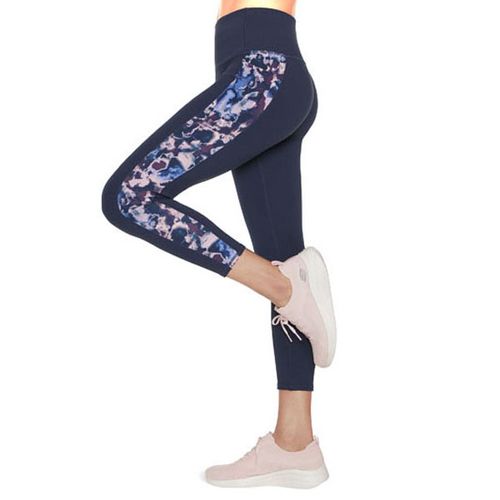 WLG204-PMLT Skechers Helanke The Gowalk Dizzy Floral 7/8 Hw Legging Wlg204-Pmlt slika 3