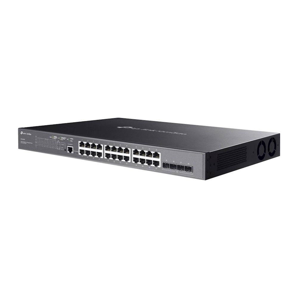 TP-Link Switch Omada 28-Port Gigabit L2+ Managed SG3428MP slika 1