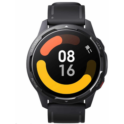 Xiaomi Watch S1 Active pametni sat, crni slika 1