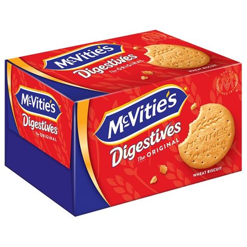 McVitie's Digestive Original keksi, 250 g slika 1
