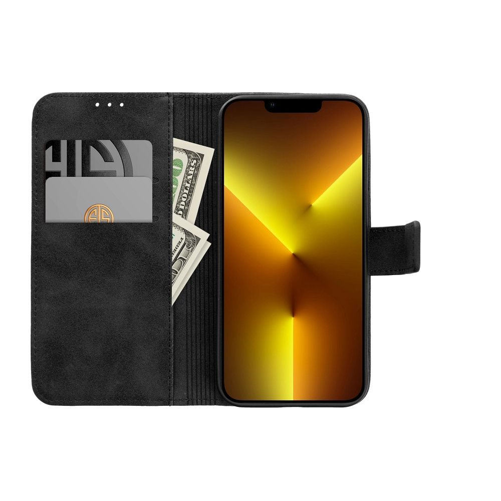 TENDER preklopna futrola za SAMSUNG GALAXY A37 5G crna slika 2