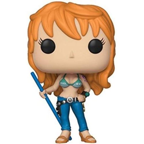 FUNKO POP ANIMATION One Piece – Nami slika 3