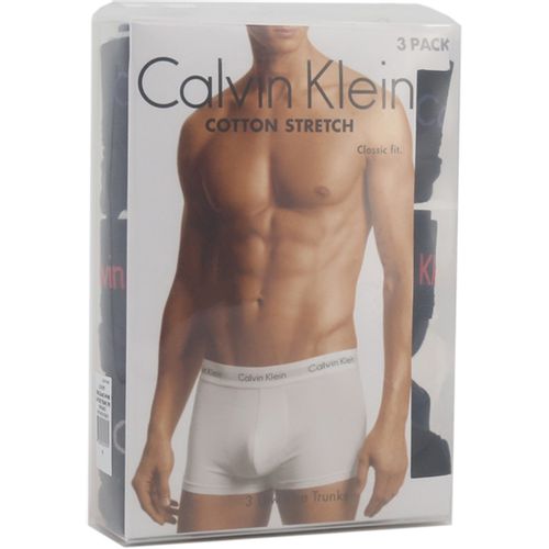 Calvin Klein muške bokserice U2664G 001 TRIPACK slika 2