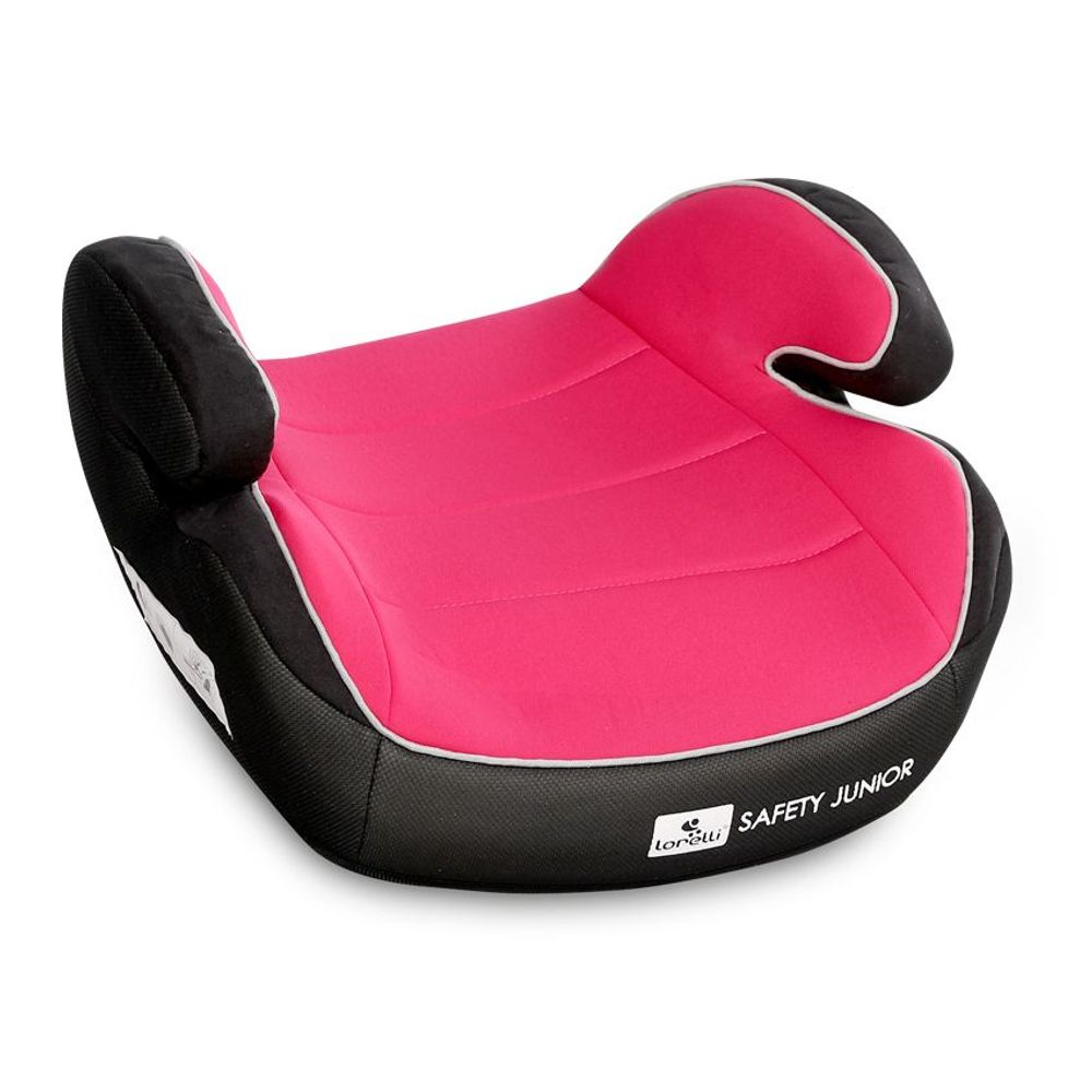 Lorelli Autosjedalica Safety Junior 125-150cm Isofix, Pink slika 1