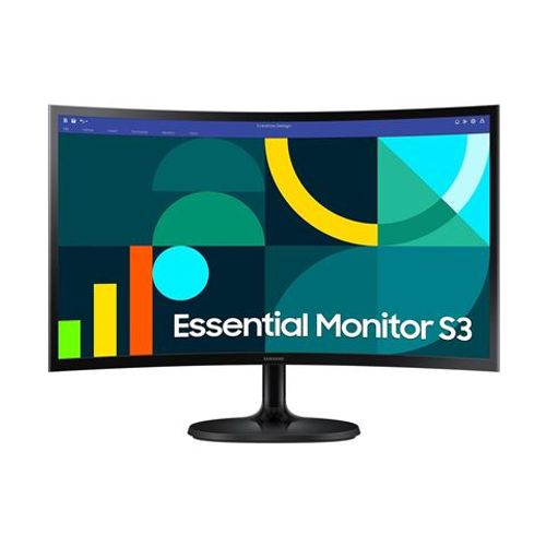 Samsung monitor 27 LS27D360GAUXEN FHD 100Hz slika 1