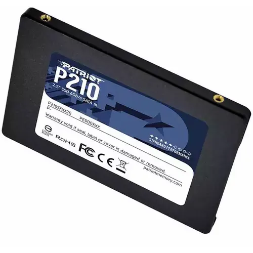 SSD 2.5 SATA3 256GB Patriot P210 530MBs/400MBs P210S256G25 slika 1