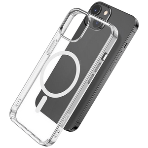 hoco. Navlaka za iPhone 13 Pro, magnetic, transparent - Phone case iP13 Pro