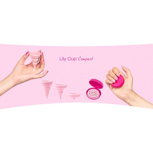 Intimina Lily Cup™ Compact B slika 4