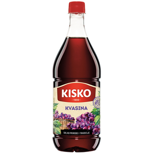 Kisko Kvasina Ocat 6% 1l