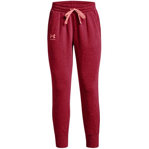 Under Armour Rival Fleece ženski donji dio trenirke 1356416-664 slika 1