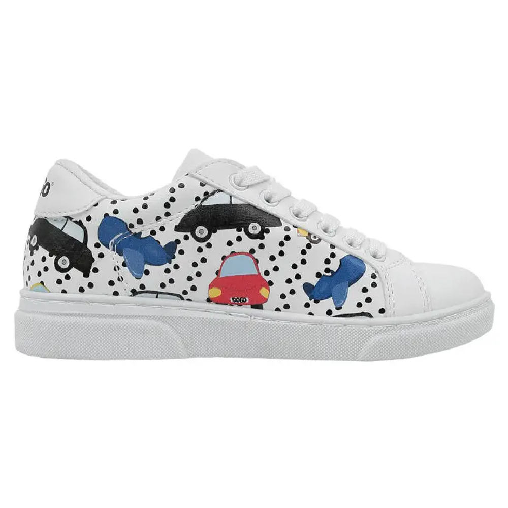 DOGO Dječije patike Ace Sneakers - Savršene za svaku avanturu slika 4